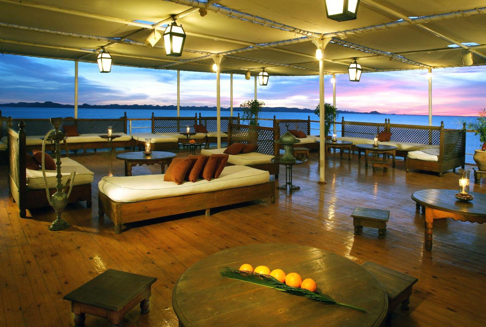 Moevenpick Prince Abbas Lake Nasser Cruise, Every Monday Four Nights From Aswan, Every Friday Three Nights From Abu-Simbel - Including Excursions And Sightseeing Eksteriør bilde